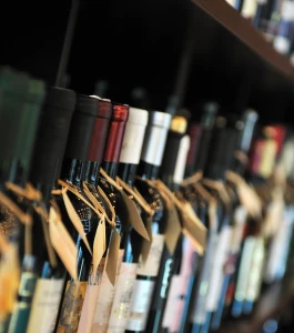 Grands vins de bourgogne et champgne