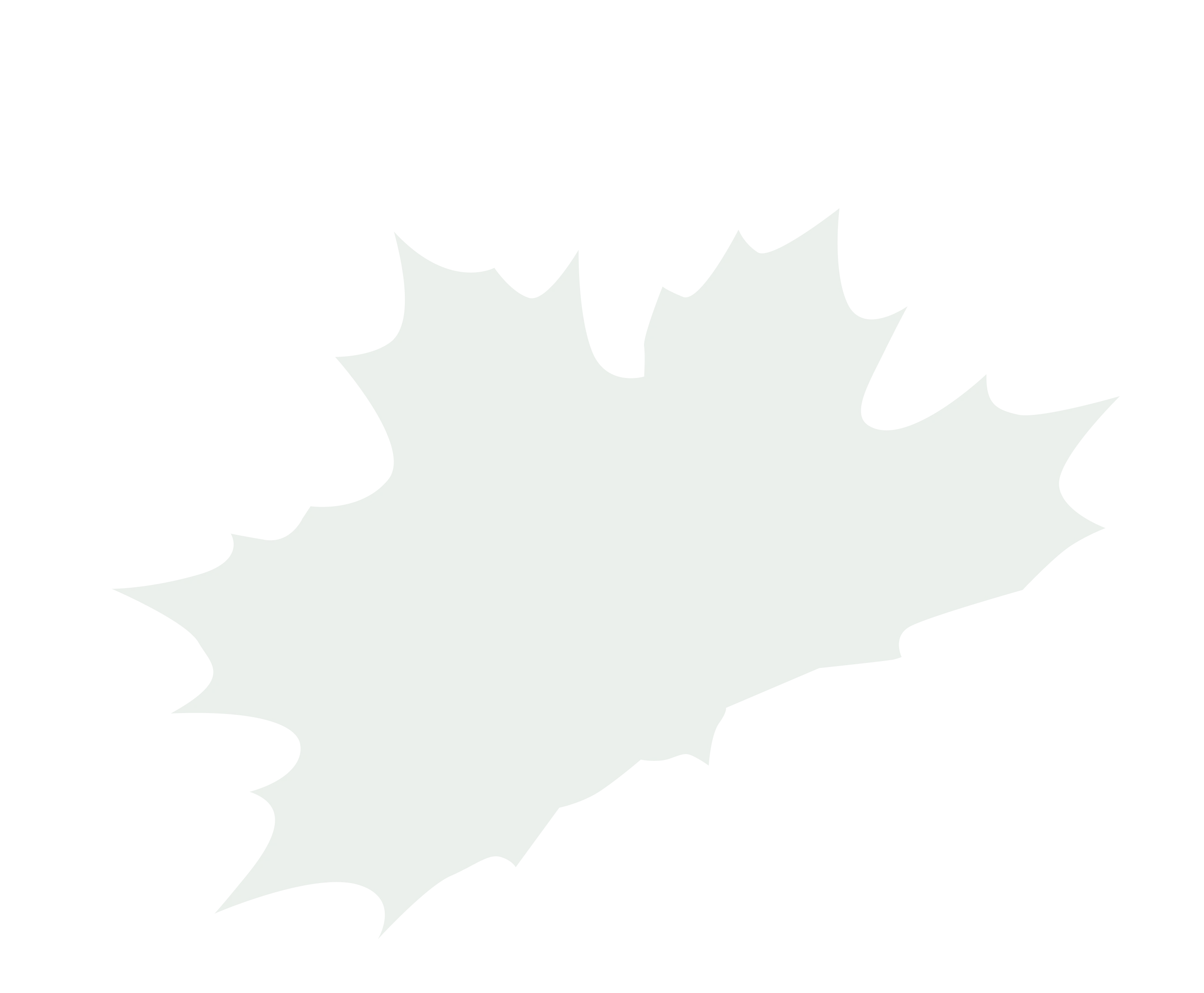 Feuille du logo
