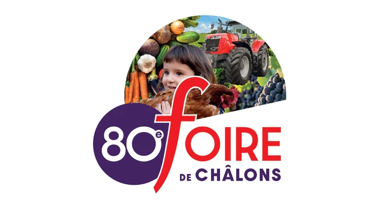 Photo Événement : Retrouvez Hélix’r à la 80ème Foire de Châlons !
